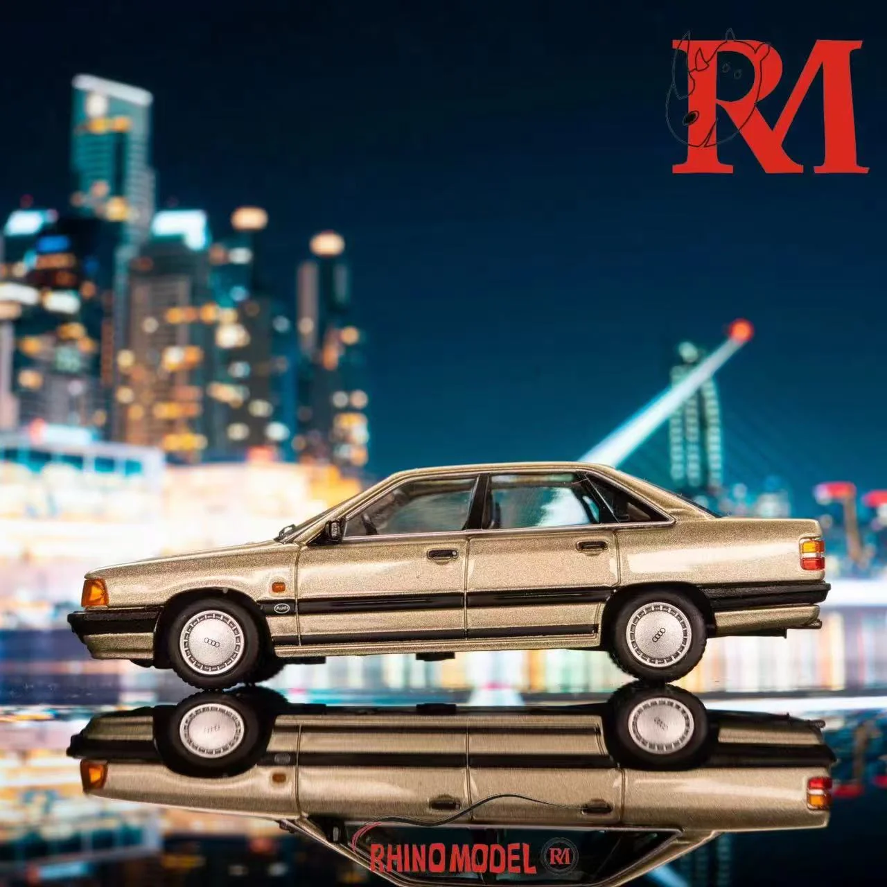 Rhino Model Audi 100 Golf - Image 3