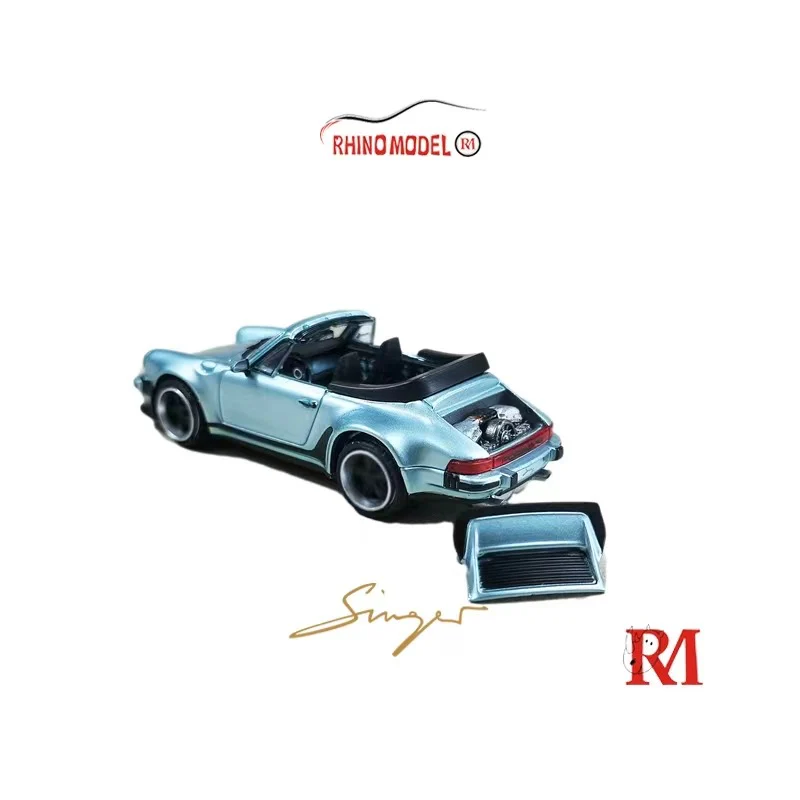 Rhino Model Singer Turbo 930 Ice Blue