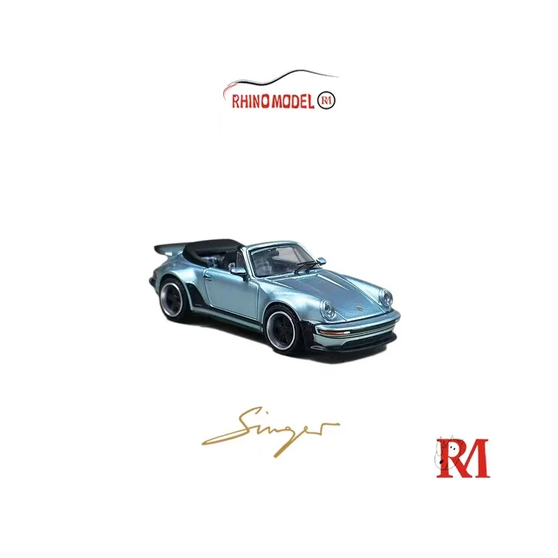 Rhino Model Singer Turbo 930 Ice Blue - Image 2