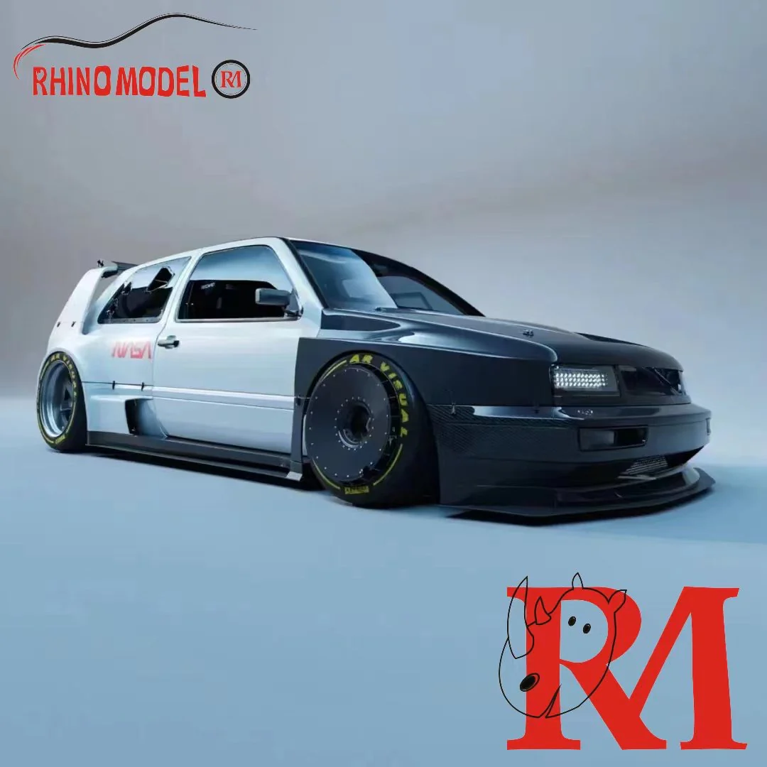 Rhino Model Volkswagen Golf MK3 Concept