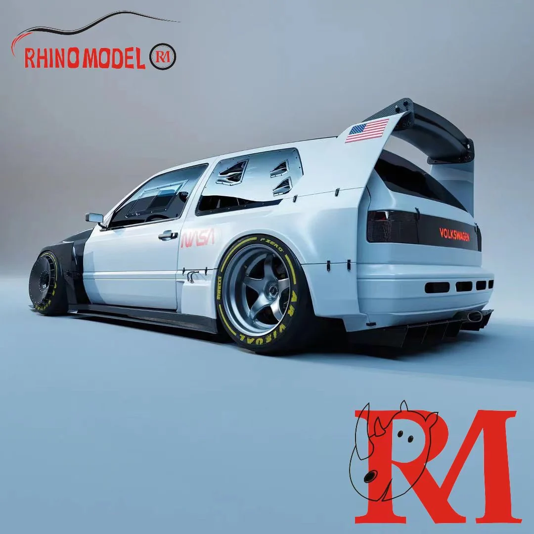Rhino Model Volkswagen Golf MK3 Concept - Image 2