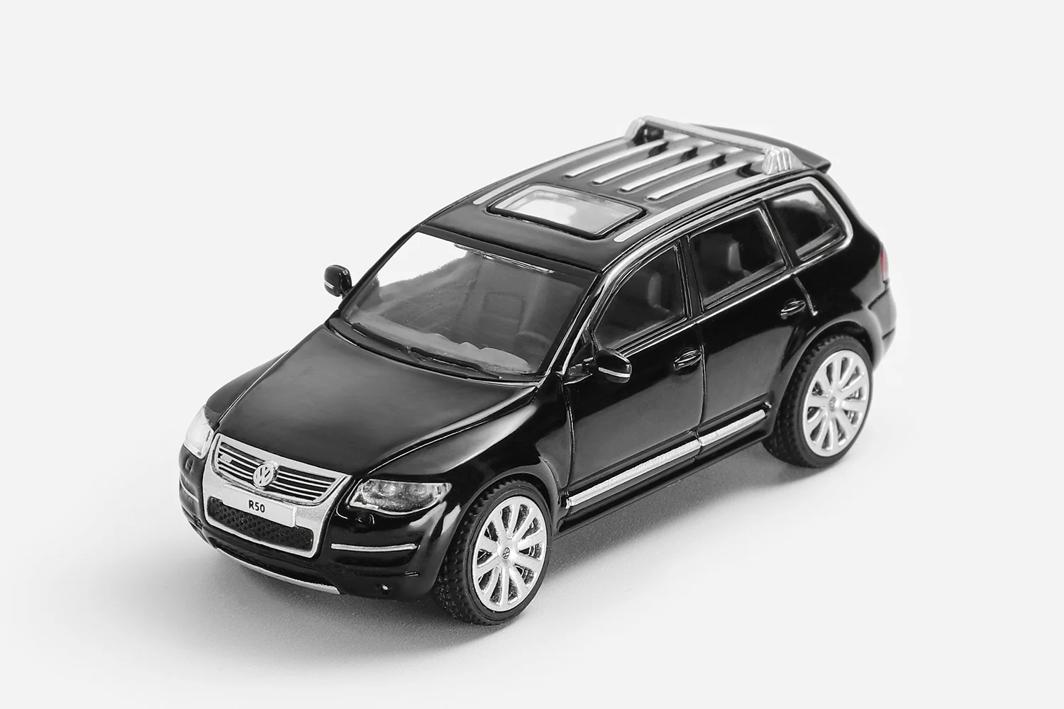 Shadow Volkswagen Touareg R50 Black