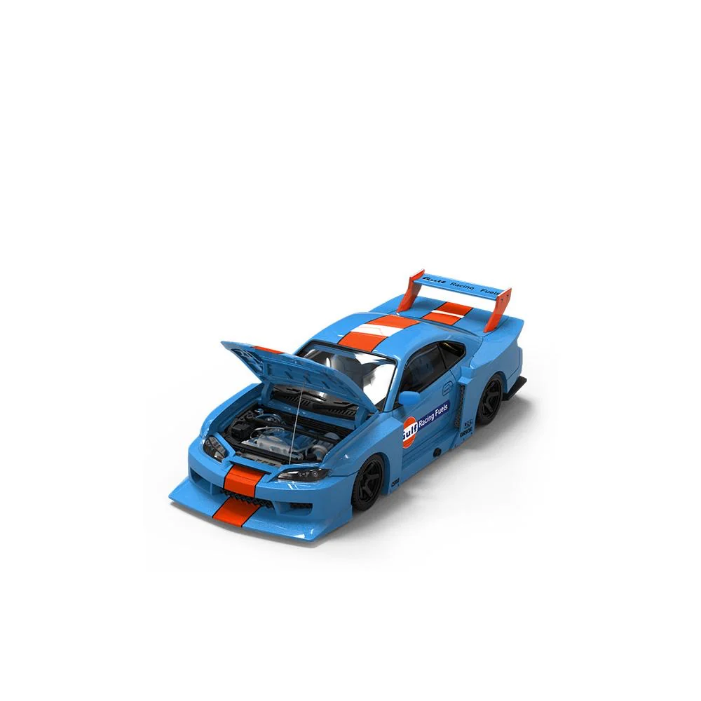 Supcar Gulf Nissan Silvia S15 - Image 4