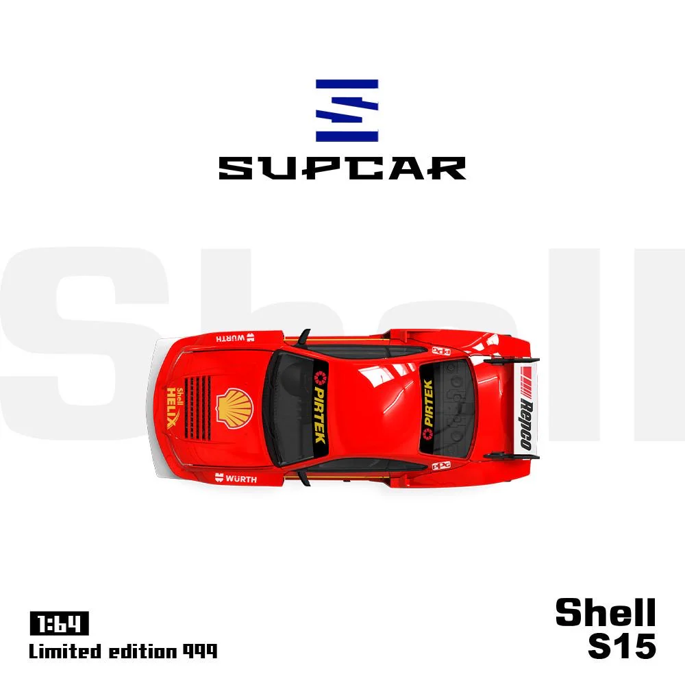 Supcar Shell Nissan Silvia S15 - Image 2