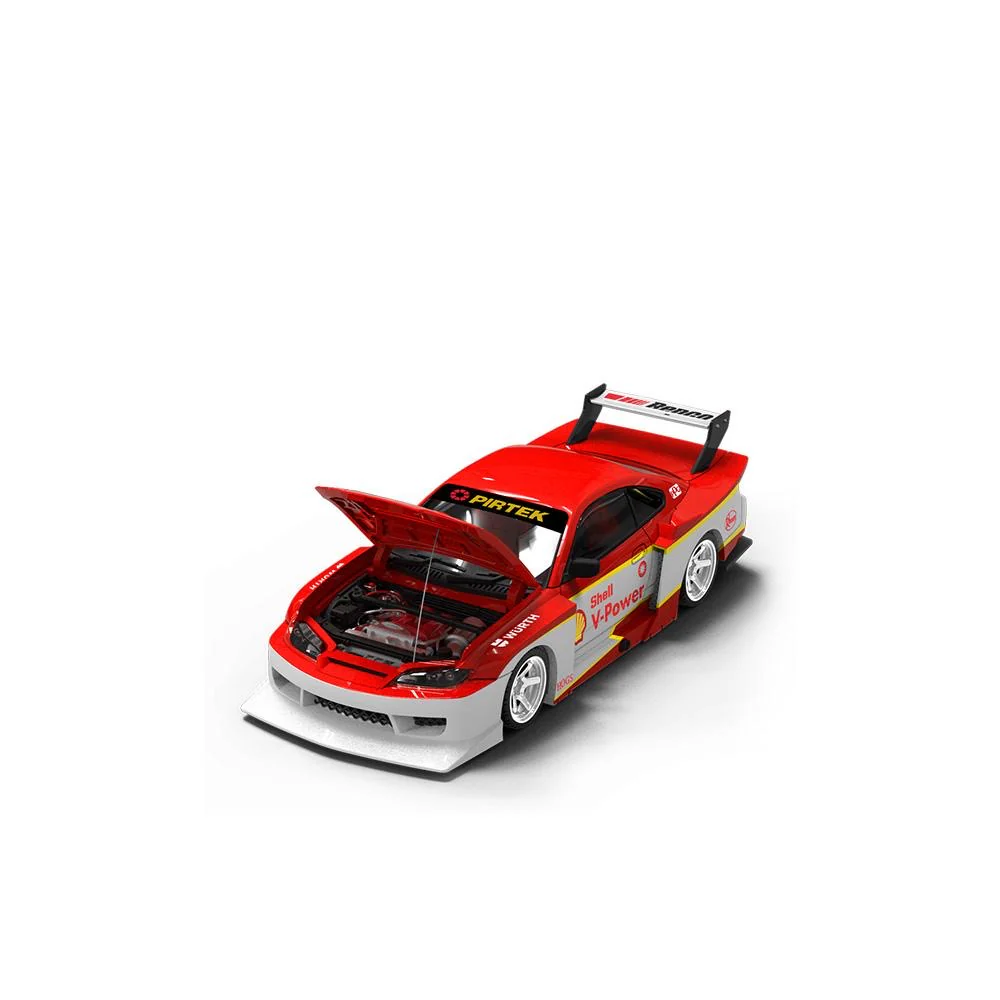 Supcar Shell Nissan Silvia S15 - Image 4