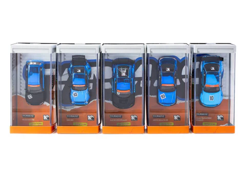 Tarmac Works 10TH Anniversary 5 Car Box Set - Image 3