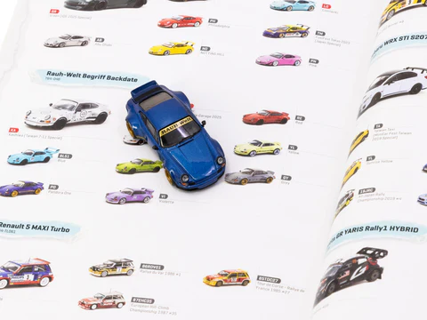 Tarmac Works 2026 Collectors Guide Book - Image 3