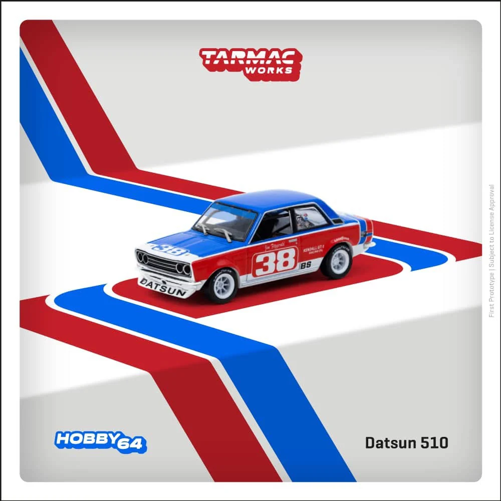 Tarmac Works Datsun 510