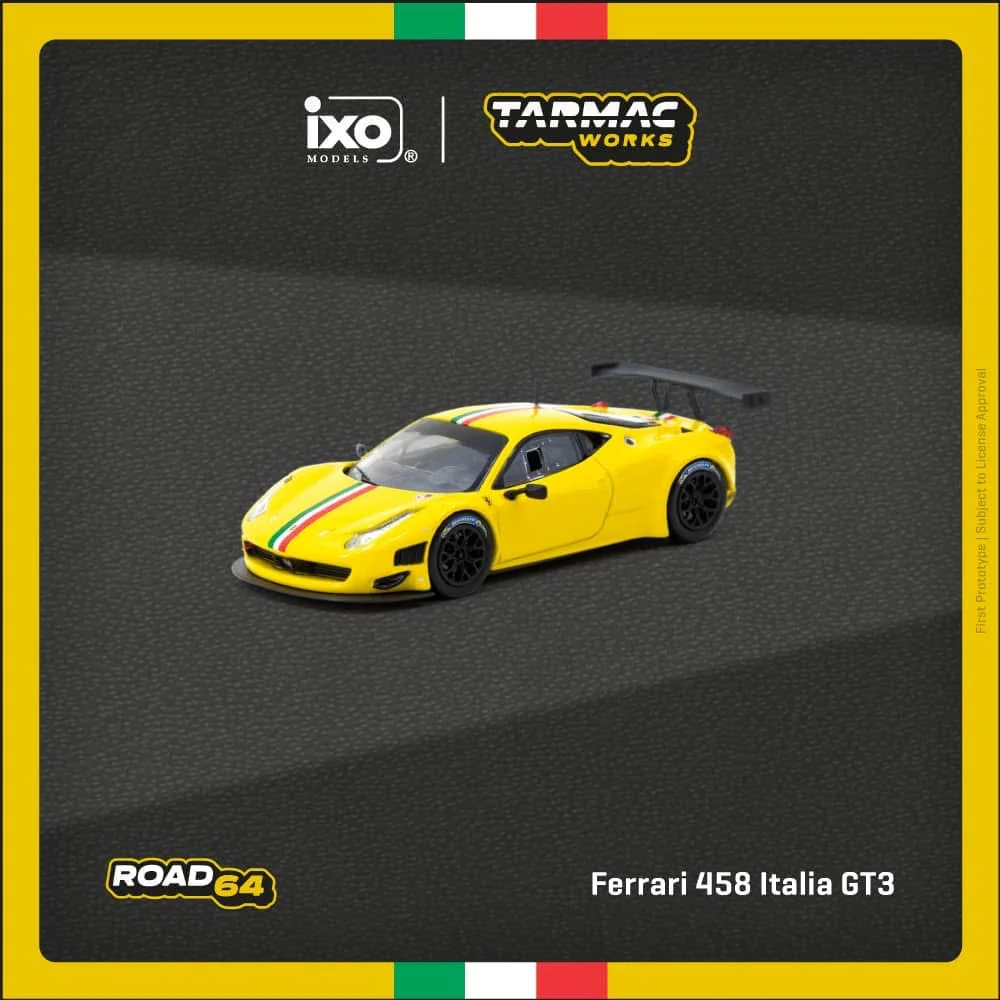 Tarmac Works Ferrari 458 Italia GT3