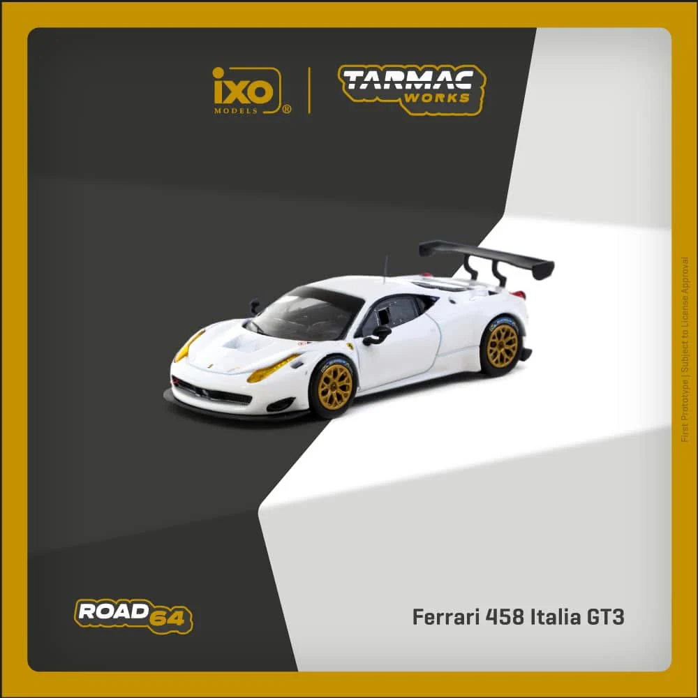 Tarmac Works Ferrari 458 Italia GT3