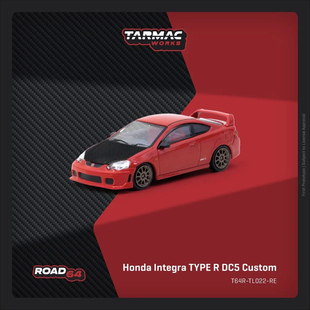 Tarmac Works Honda Integra Type R DC5