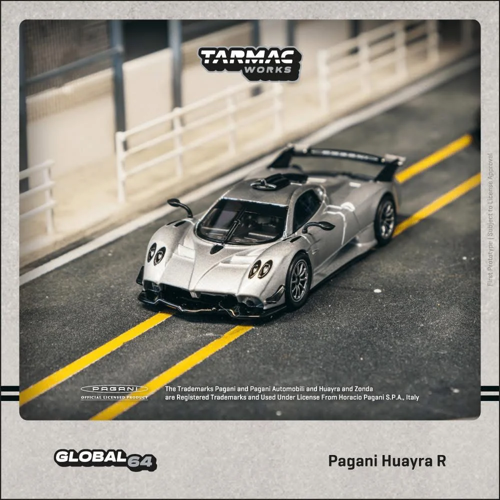 Tarmac Works Pagani Huarya R