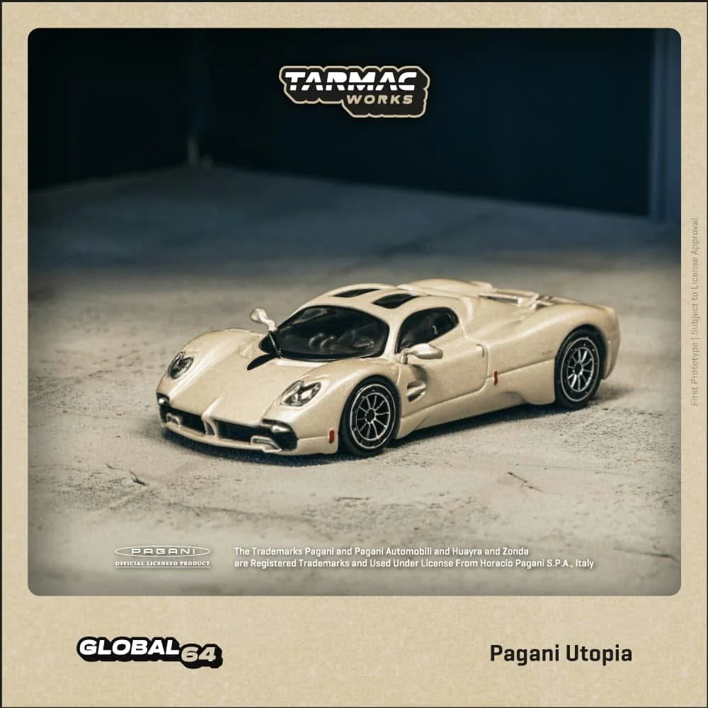 Tarmac Works Pagani Utopia