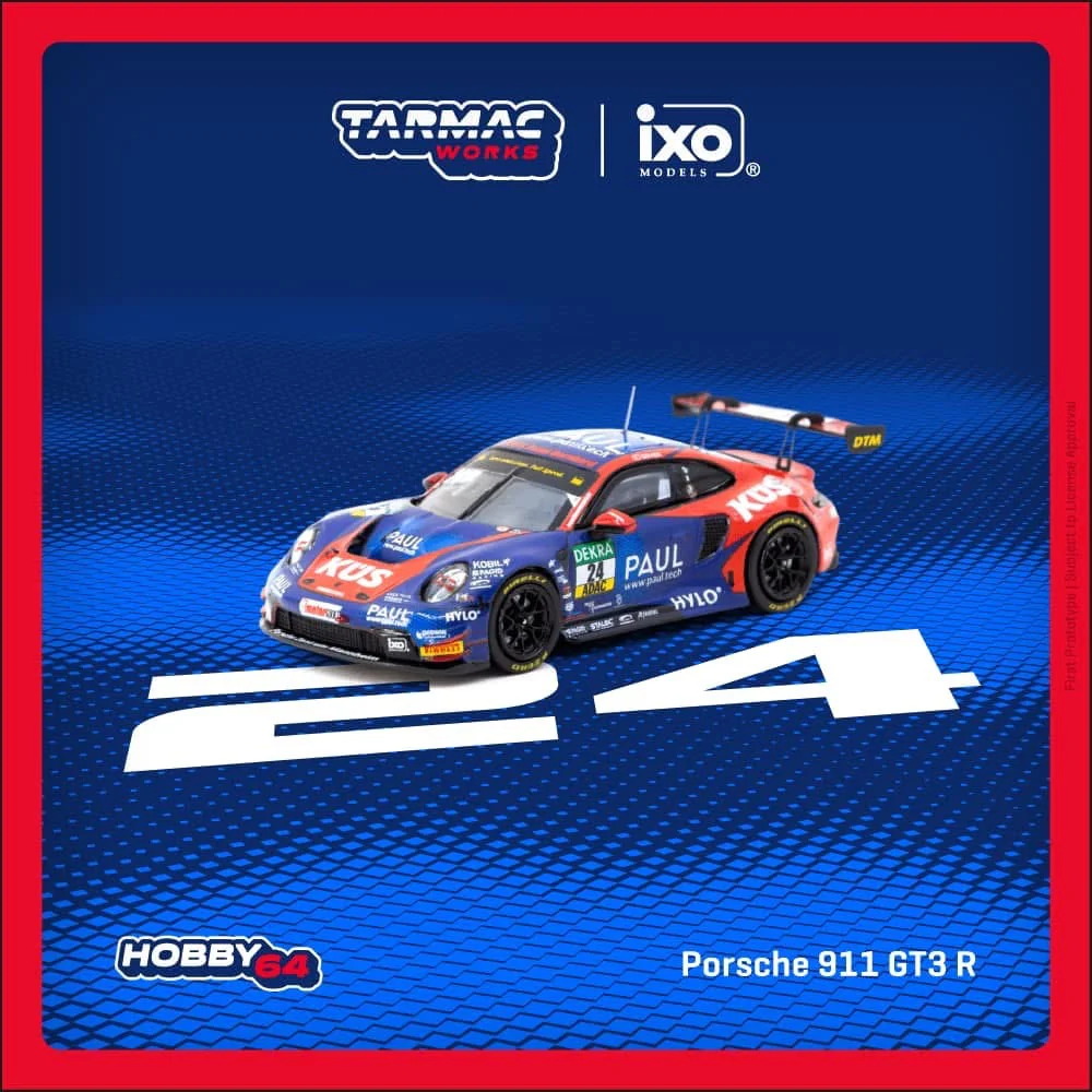 Tarmac Works Porsche 911 GT3 R