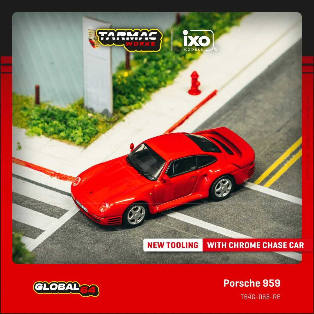 Tarmac Works Porsche 959