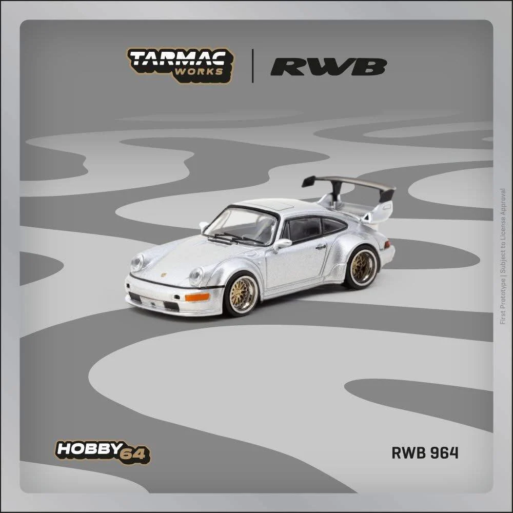 Tarmac Works Porsche 964 RWB