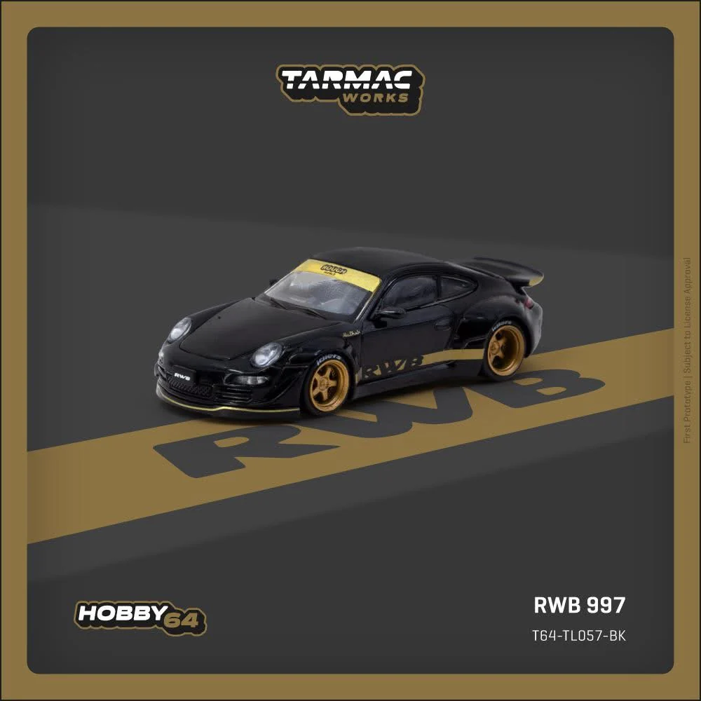 Tarmac Works Porsche 997 RWB