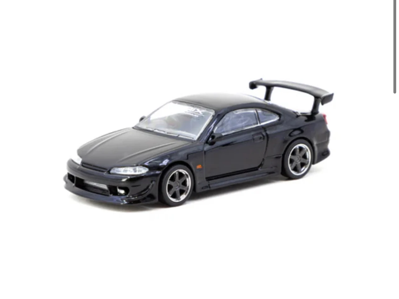 Tarmac Works x Prix Webstore Exclusive Nissan Silvia S15 Vertex - Image 2