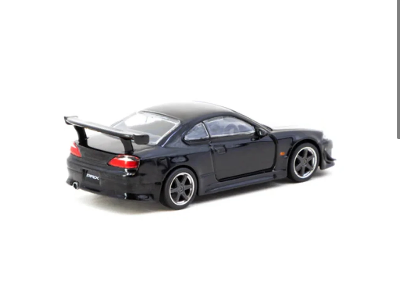 Tarmac Works x Prix Webstore Exclusive Nissan Silvia S15 Vertex - Image 3