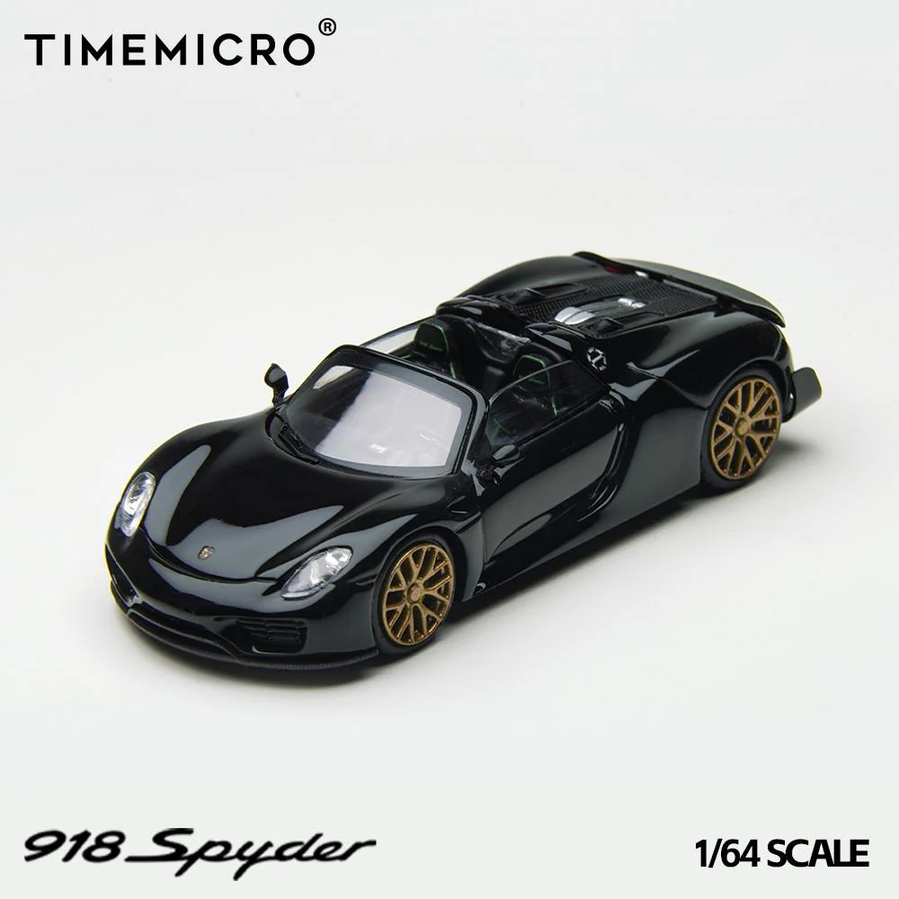 Time Micro Porsche 918 Spyder - Image 3