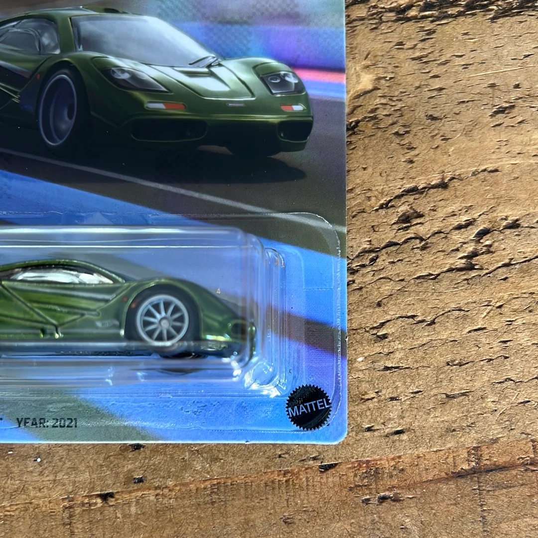 Hot Wheels NFT McLaren F1 - Image 5