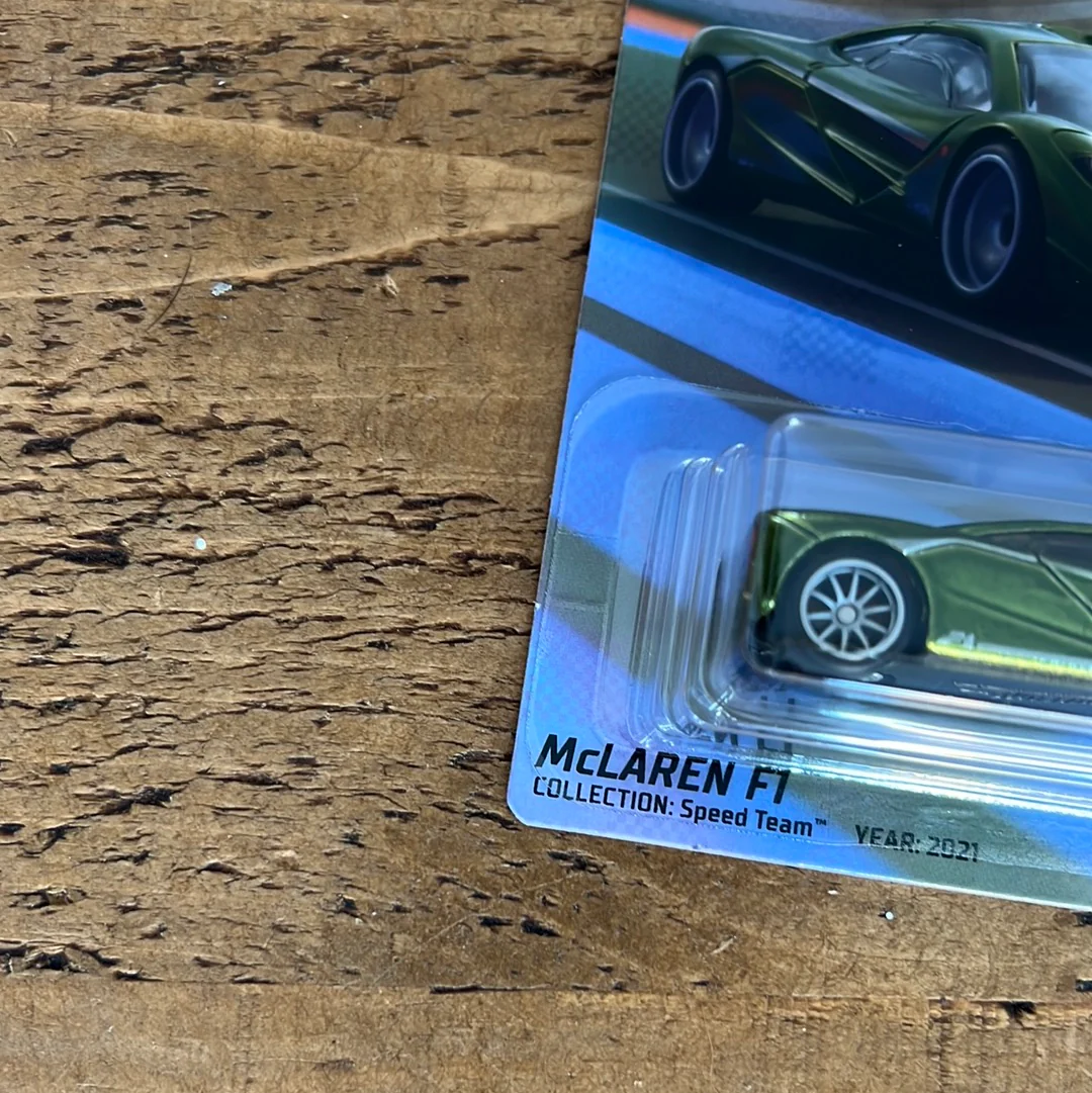 Hot Wheels NFT McLaren F1 - Image 6