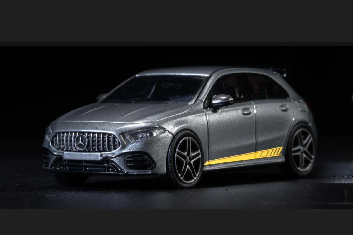 Xia Model Mercedes Benz A45 AMG - Image 3